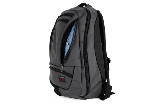 Synik 26 in Nebulous Grey Ballistic with Tidal 200 Halcyon interior.